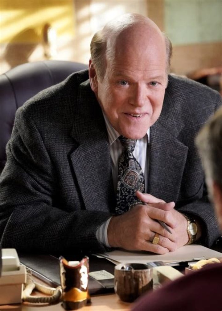 Rex Linn in Young Sheldon: A Look at the Actor's Role