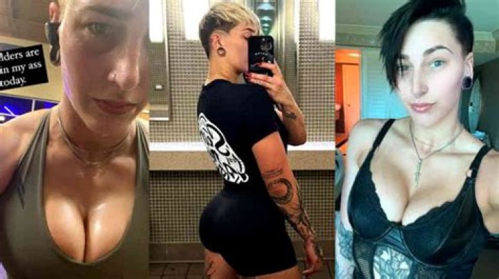 Rhea Ripley Naked: Debunking Myths and Focusing on the Wrestler's True Achievements