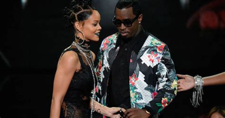 Rihanna & Diddy: A Look at Their Relationship History