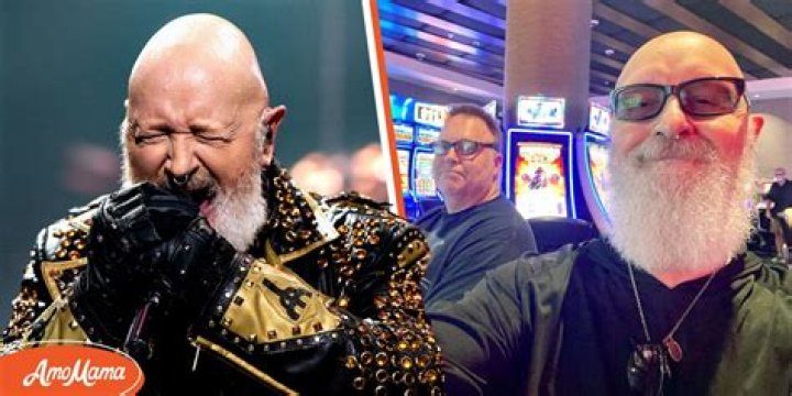Rob Halford's Husband: A Deep Dive into Their Relationship