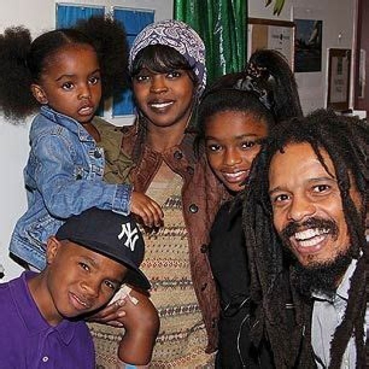 Rohan Marley's Children: Meet the Next Generation