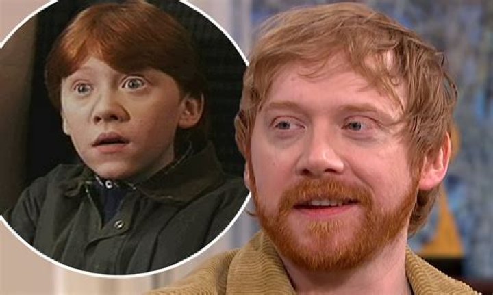 Ron Weasley Harry Potter Actor: Find Out Who Played Him!