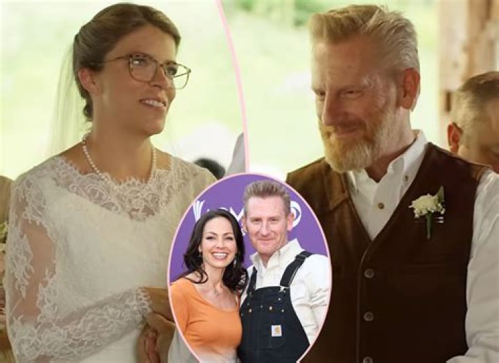 Rory Feek's New Wife: A Journey of Love and Resilience