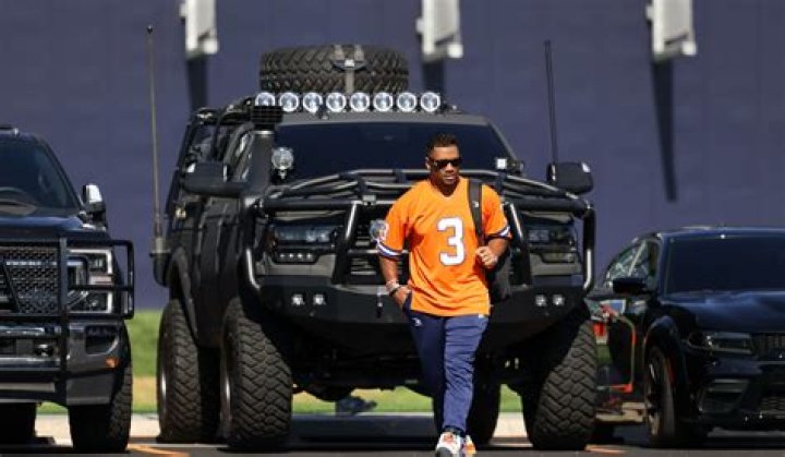 Inside the Life of Russell Wilson's Cars: A Glimpse into His Automotive Passion