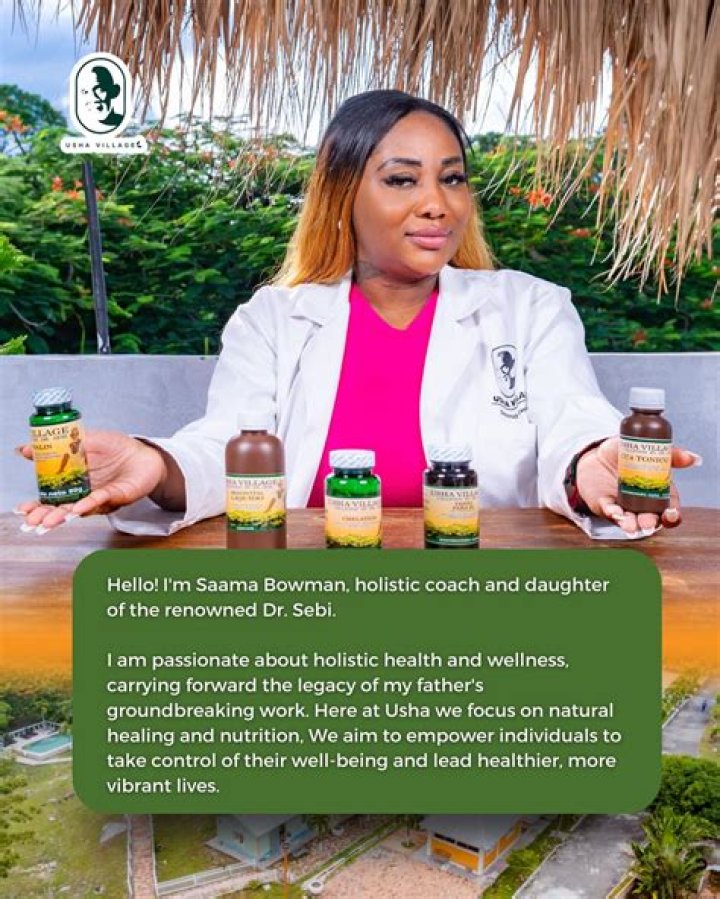 Saama Bowman: A Rising Star in the Entertainment Industry