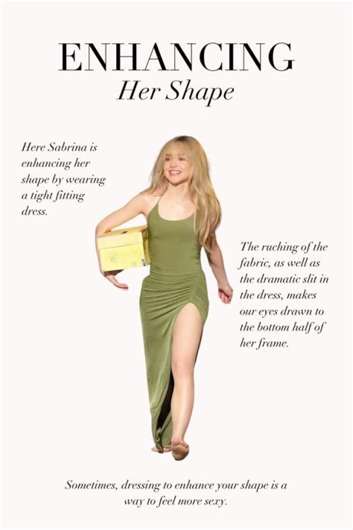 Exploring Sabrina Carpenter's Body Type: A Deep Dive