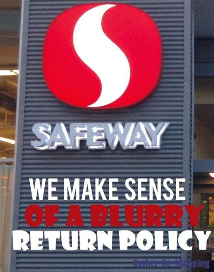 Understanding the Safeway Return Policy: A Comprehensive Guide