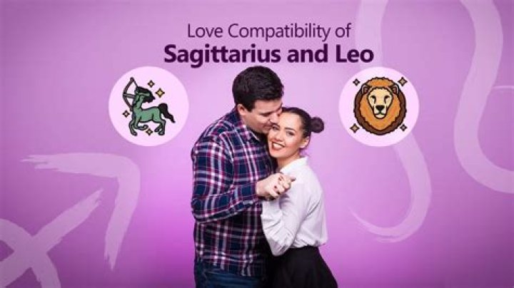 Sagittarius and Leo Compatibility: A Comprehensive Guide to Their Love, Friendship, and Dynamics