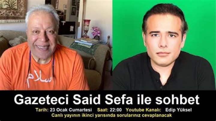 Said Sefa TW: The Rising Star Redefining Turkish Music