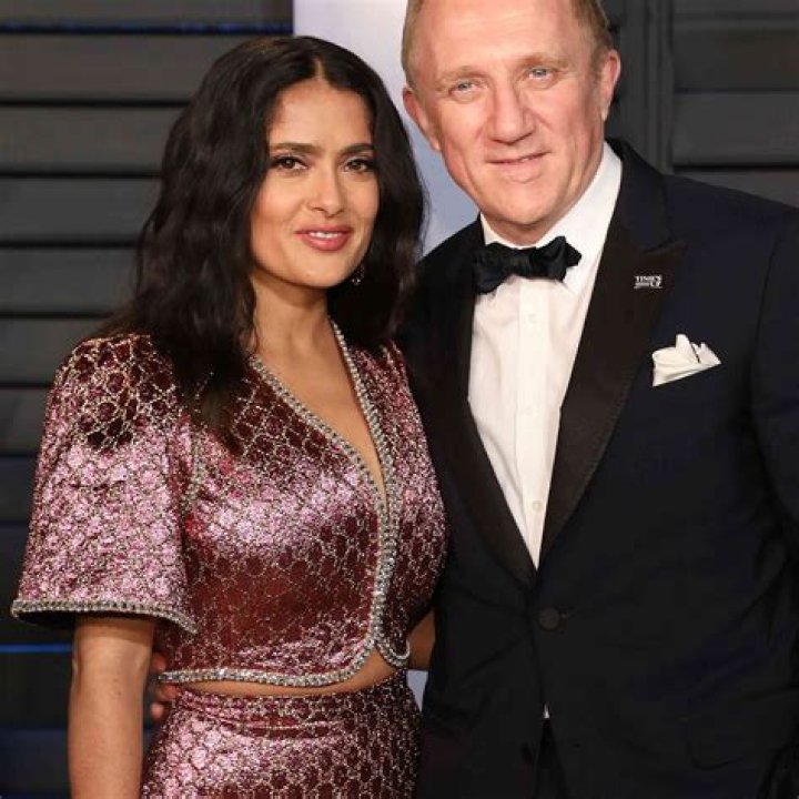 Unveiling the Life of Salma Hayek's Husband: A Journey of Love and Partnership