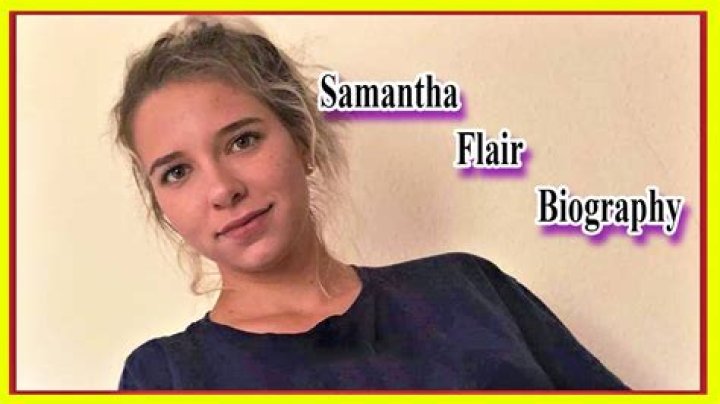 Samantha Flair: A Journey Through Her IMDb Biography