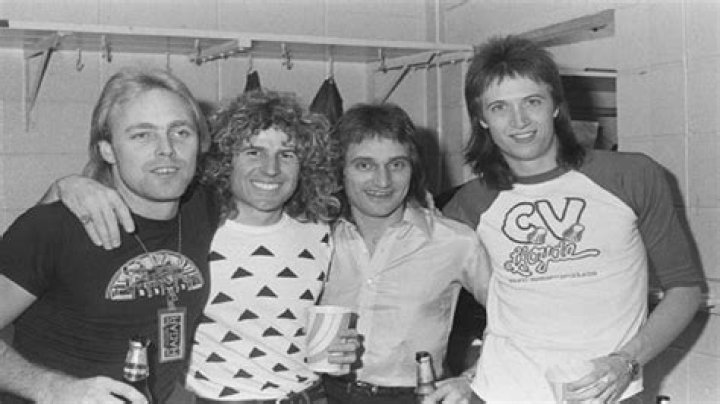 Unveiling the Early Years of Sammy Hagar: A Journey through Youth and Music