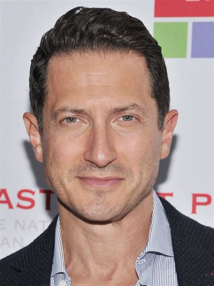 Sasha Roiz: The Versatile Actor Redefining Television