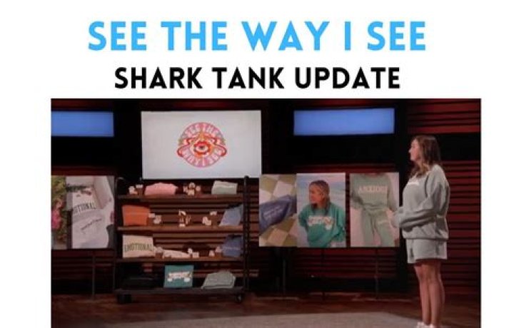 See The Way I See: Net Worth Shark Tank Update