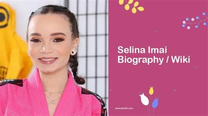 Selina Imai: A Rising Star in the Entertainment Industry