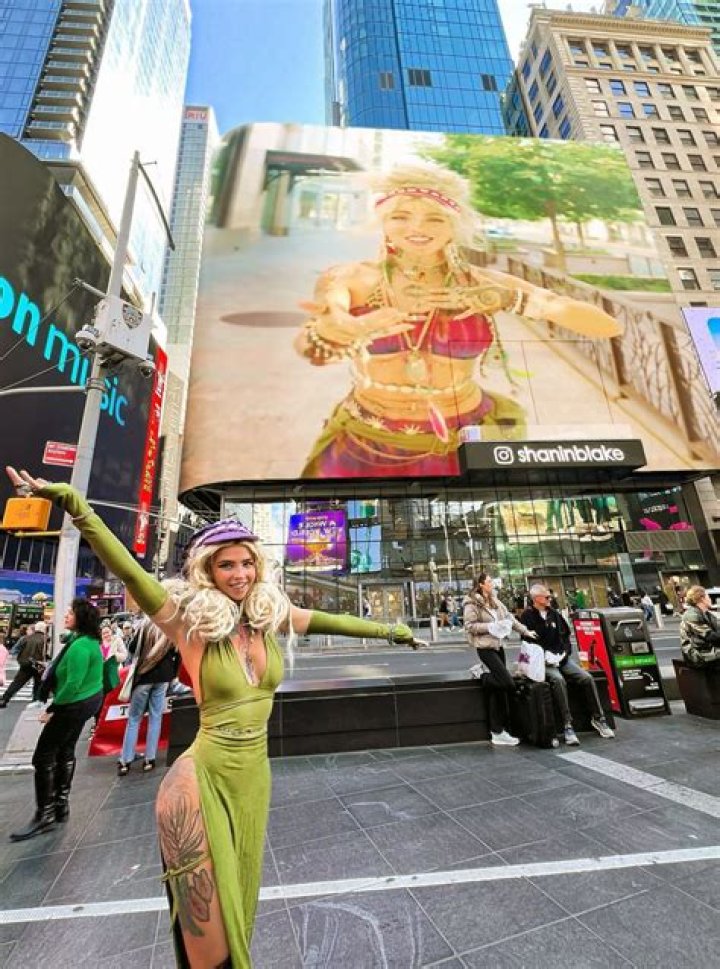 Shanin Blake Sex Tape: The Truth Behind the Controversy