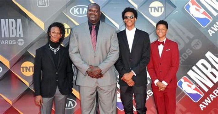 Shaq Kids Ages: A Comprehensive Look at Shaquille O'Neal's Family Life