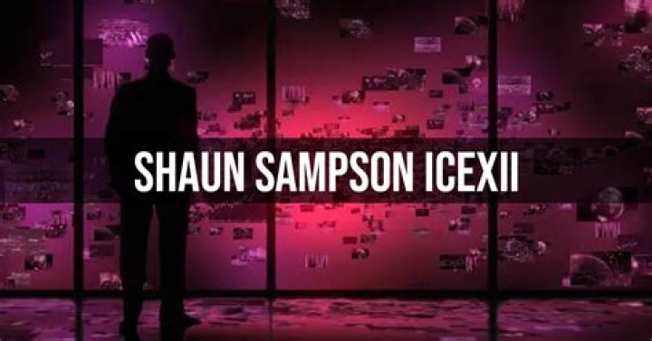 Shaun Sampson ICExii: The Rising Star in the World of Gaming and Entertainment