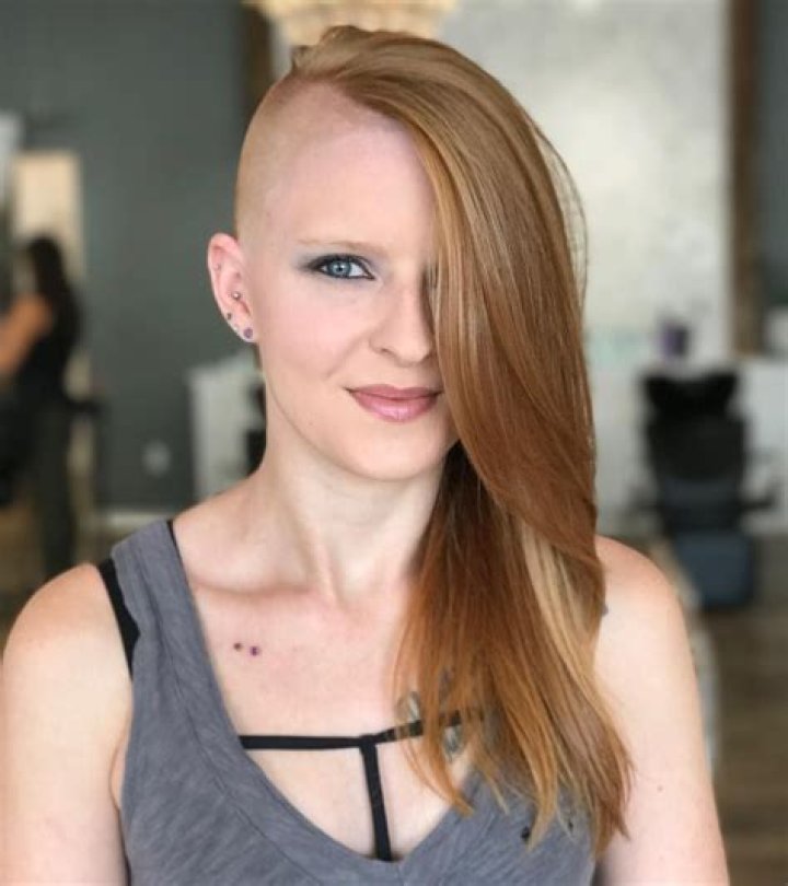 Shaved One Side Hair: The Bold Trend You Need to Try