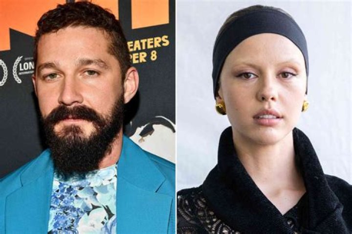 Unraveling the Enigma of Shia LaBeouf and Mia Goth