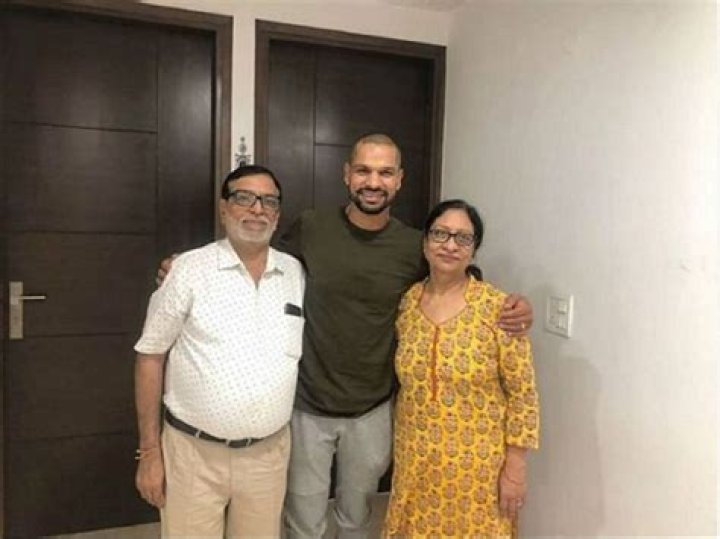 Shikhar Dhawan Parents: Everything You Need to Know