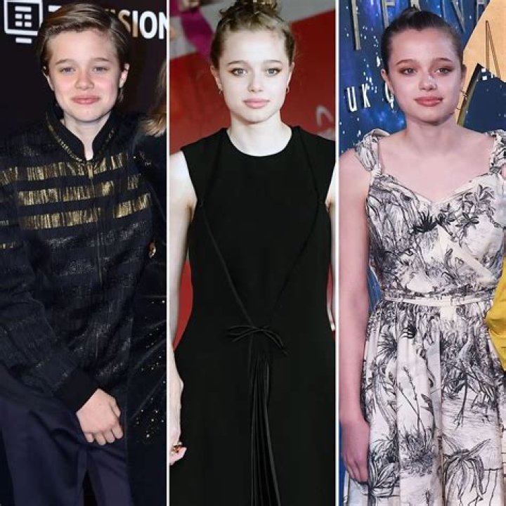 Discovering Shiloh Jolie-Pitt: The Life of a Rising Star