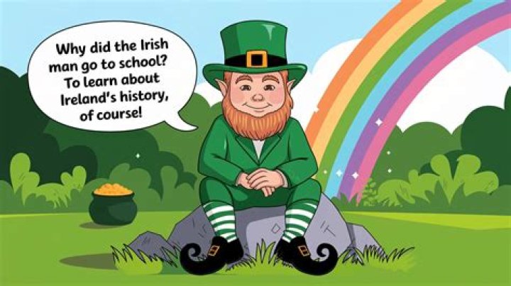 Short Irish Jokes One Liners: A Collection of Laughter