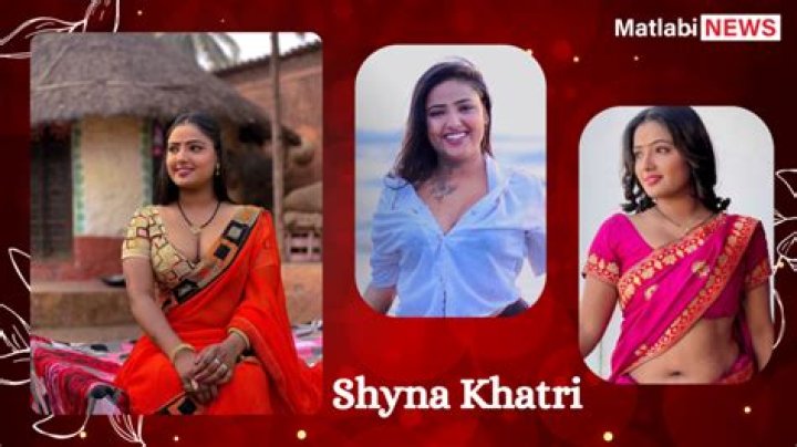 Shyna Khatri Live Video: A Comprehensive Guide to Her Rise, Influence, and Digital Journey