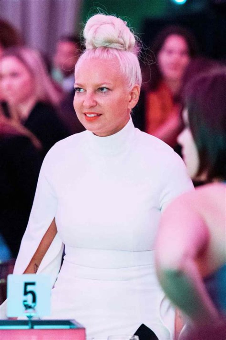 Sia Without the Hair: Embracing Authenticity and Self-Expression