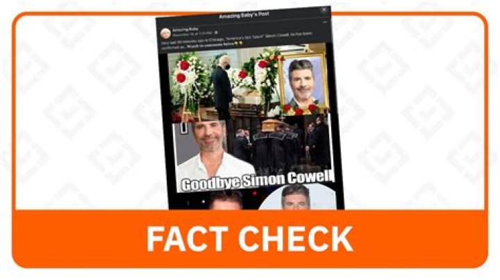 Is Simon Cowell Still Alive in 2024?