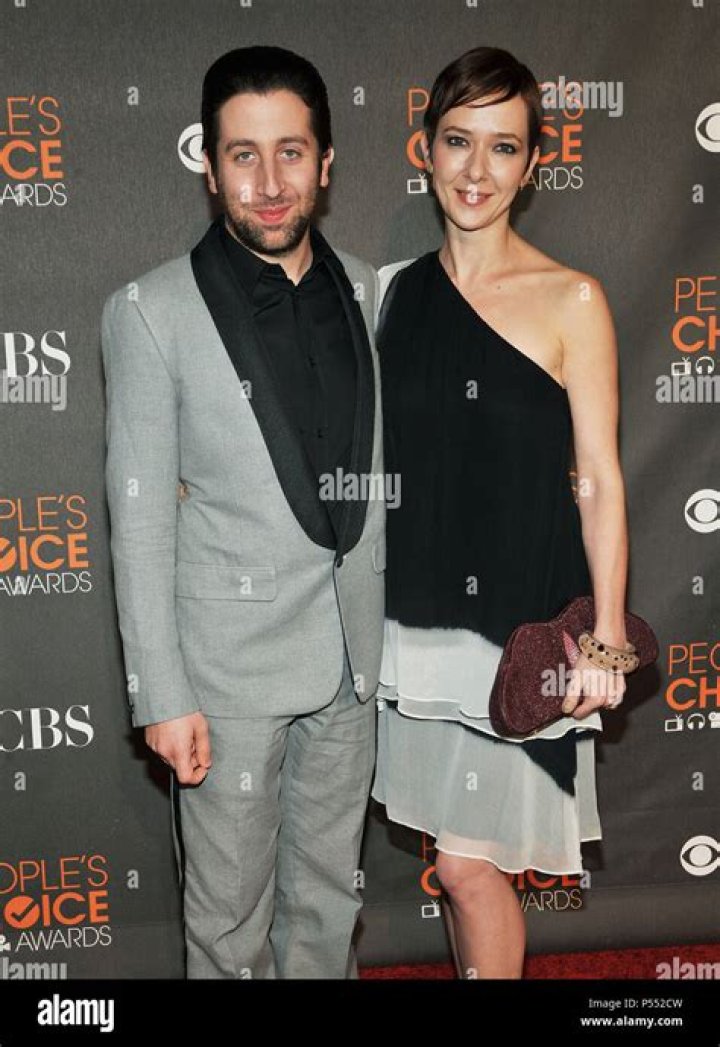 Simon Helberg's Kids: All You Need to Know