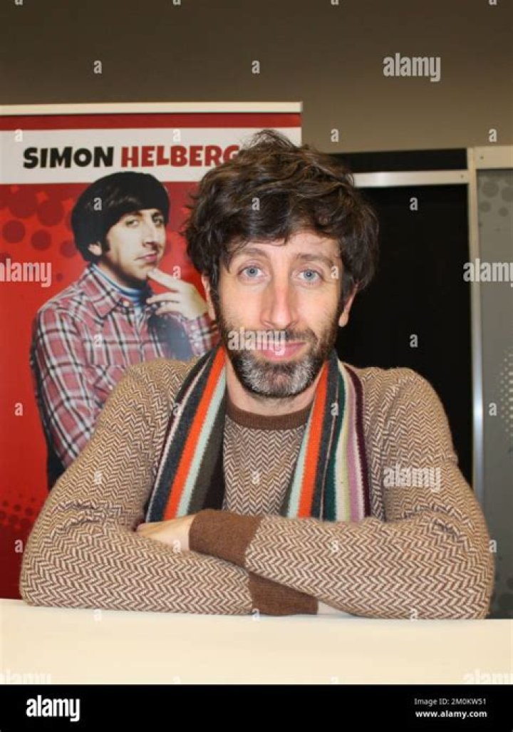Simon Helberg Height: A Comprehensive Look at the Life and Career of the Renowned Actor