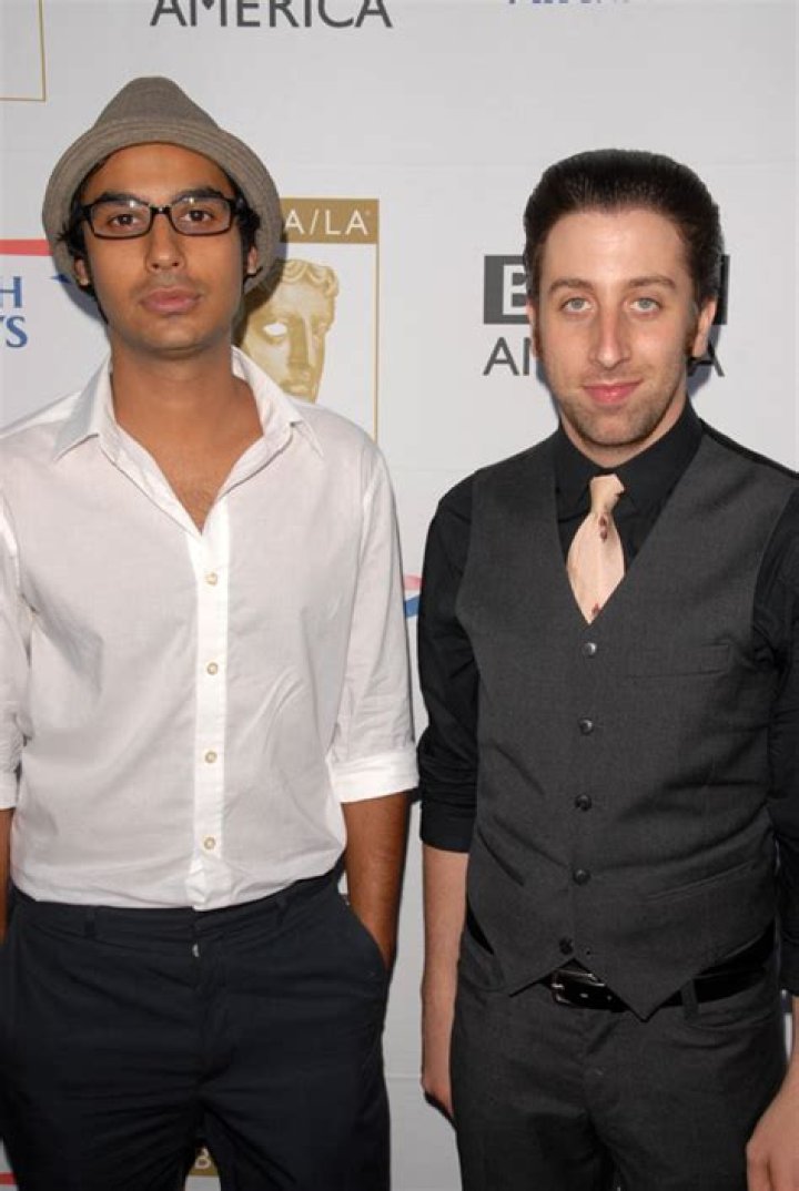 Simon Helberg Real Height: Unveiling the Truth Behind the Celebrity's Stature