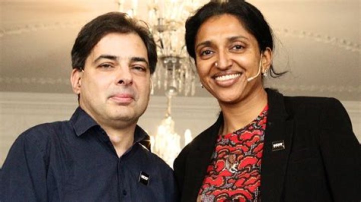 Sindhu Vee Husband Jakob: A Comprehensive Look Into Their Relationship