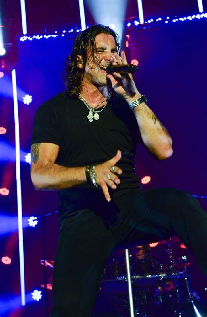 Scott Stapp: The Journey of a Rock Icon