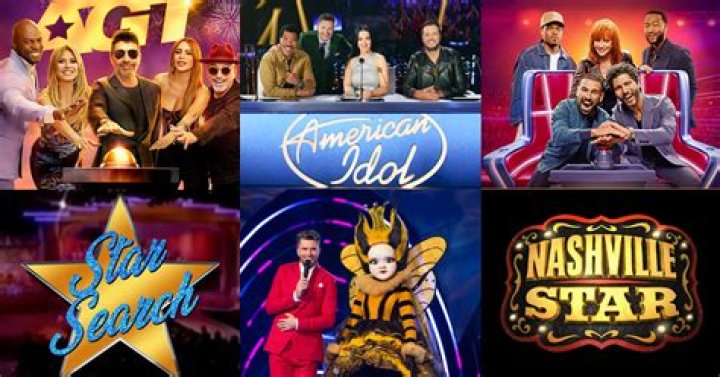 Singing Television Shows: A Comprehensive Guide to the Best Talent Competitions