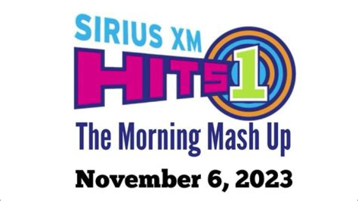 Sirius Hits One Morning Mash Up: A Comprehensive Overview