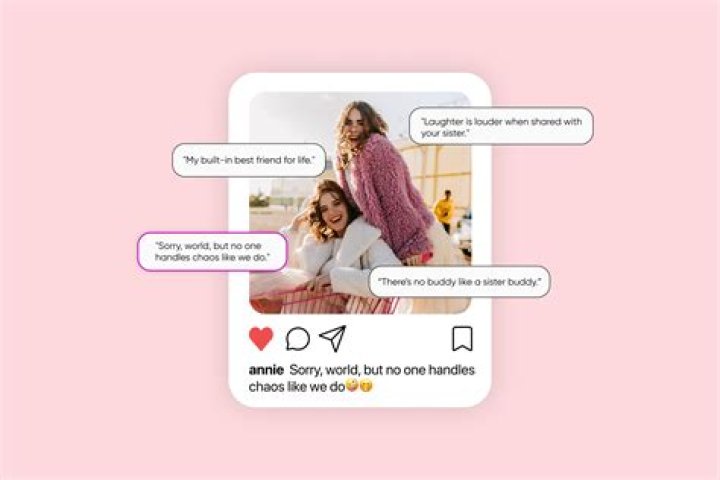 Sister Posts for Instagram: Enhance Your Social Media Presence