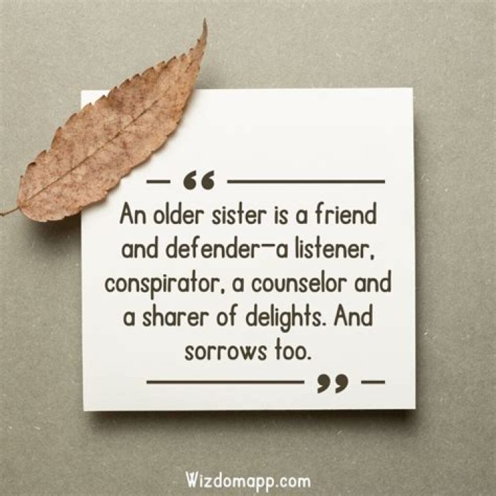 Sister to Sister Quotes and Poems: A Celebration of Sisterhood