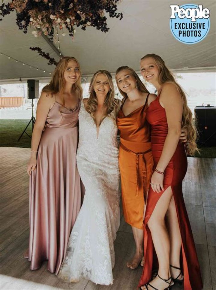 Sister Wives' Gay Daughter's Wedding: A Celebration of Love and Acceptance