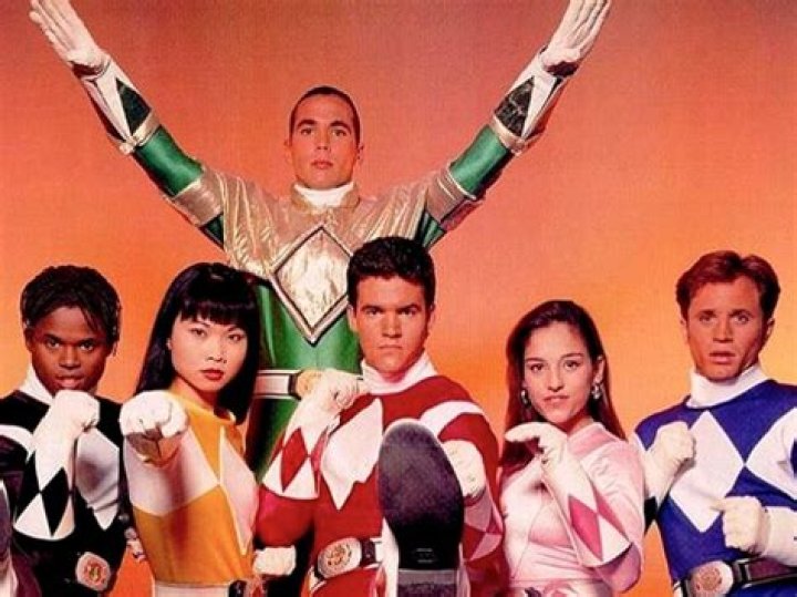 Skylar Power Rangers: The Ultimate Guide to the Iconic Character