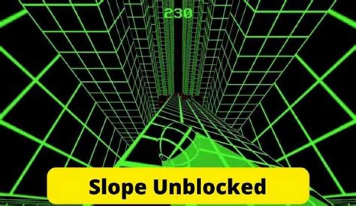 Slope Unblocked: The Ultimate Guide to Enjoying the Game Anytime, Anywhere