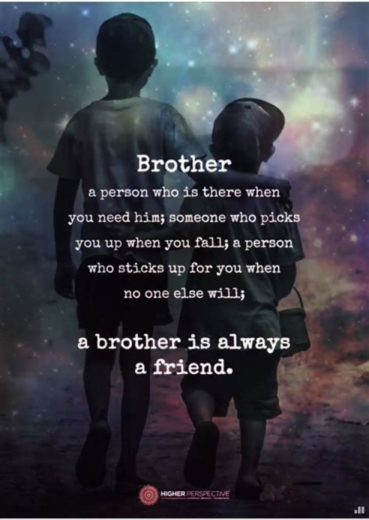 Small Brother Quotes: Celebrating the Bond of Sibling Love