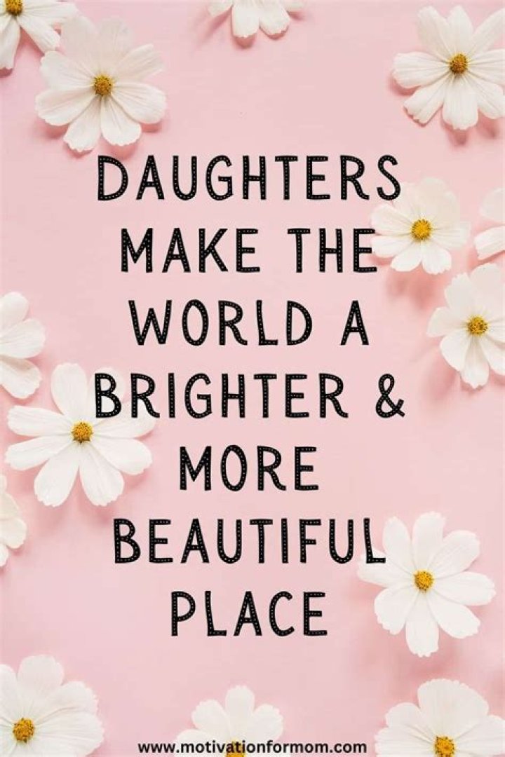 Inspiring Small Daughter Quotes to Cherish Every Moment