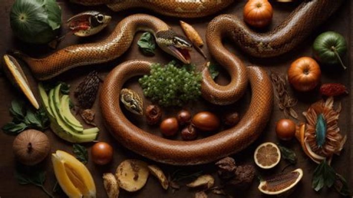 Snake as Food: An Intriguing Culinary Journey