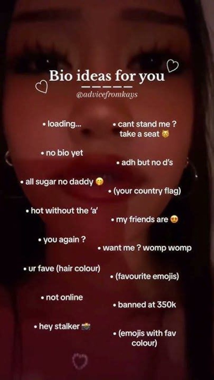 Creative Snap Bio Ideas for Social Media