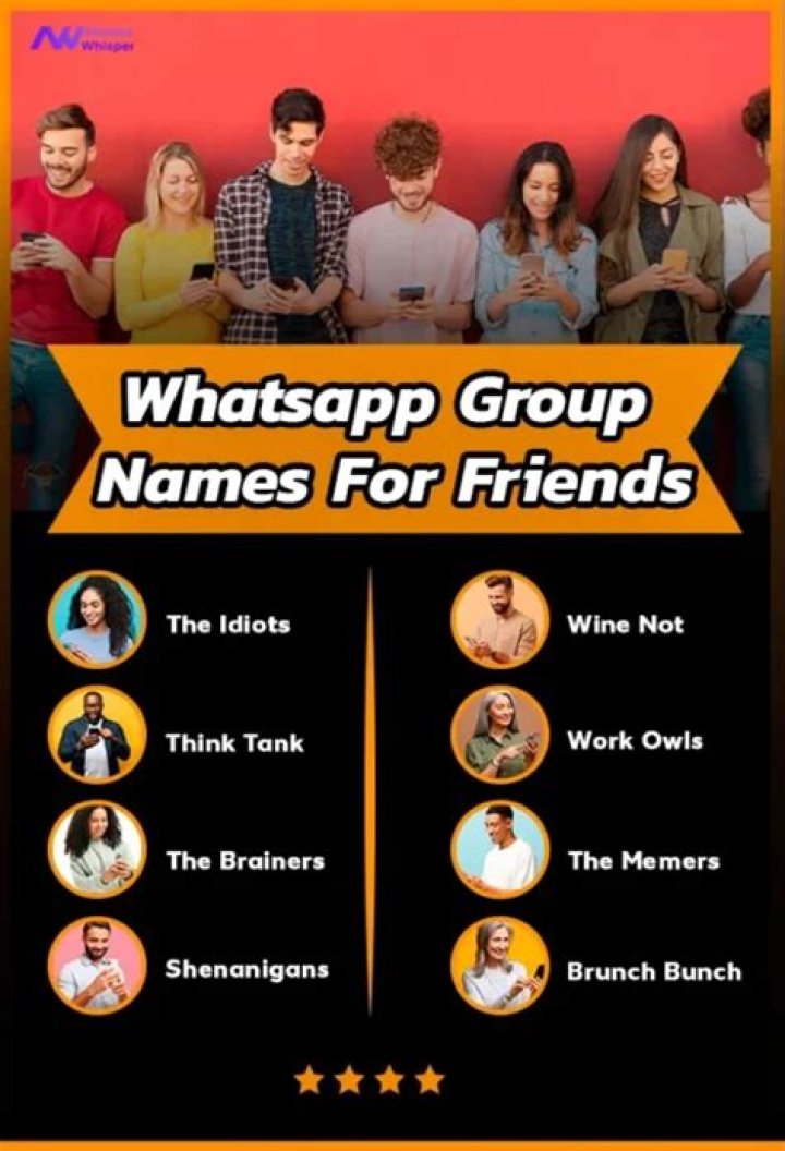 Creative and Fun Snapchat Squad Group Names to Spice Up Your Chats