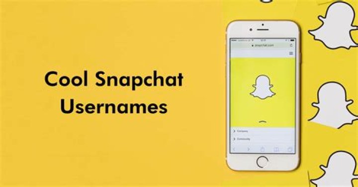 Snapchat Usernames Online: A Comprehensive Guide
