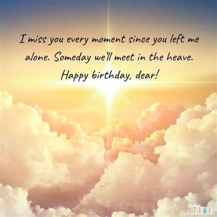 Celebrating Someone's Birthday in Heaven: Honoring Memories and Embracing Love