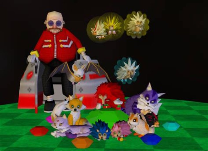 Sonic Characters in Real Life: Exploring the Impact and Inspirations